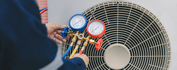 Licensed Ac Repair service in Clinton, TN - HVAC Repair CO